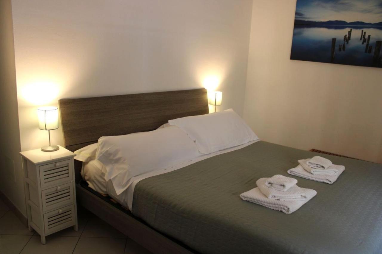 Blackstone Apartment Varazze Buitenkant foto
